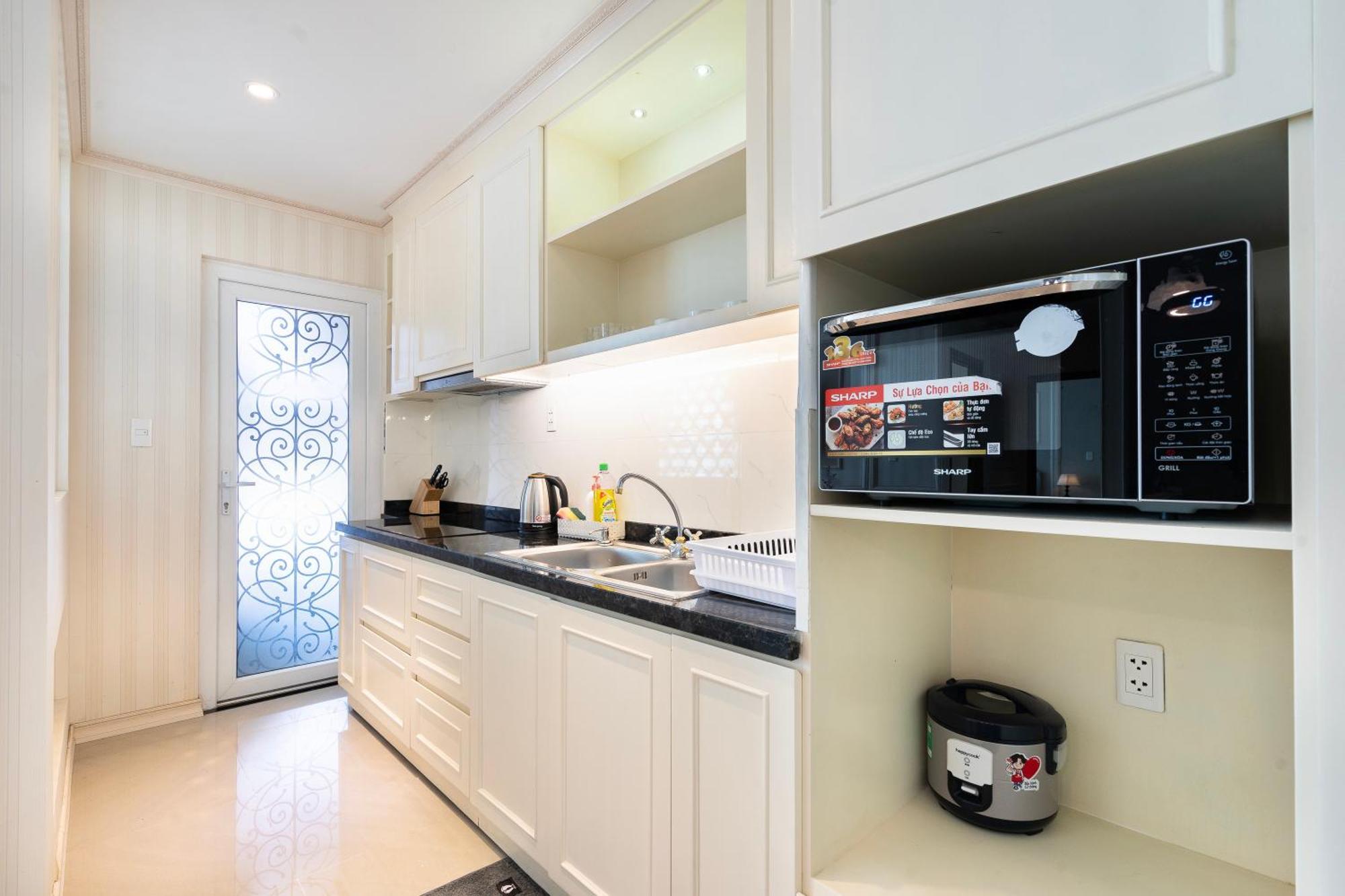 Leman Luxury Apartments 2Br 3Br For Rent In Central Ho Si Minh-város Kültér fotó
