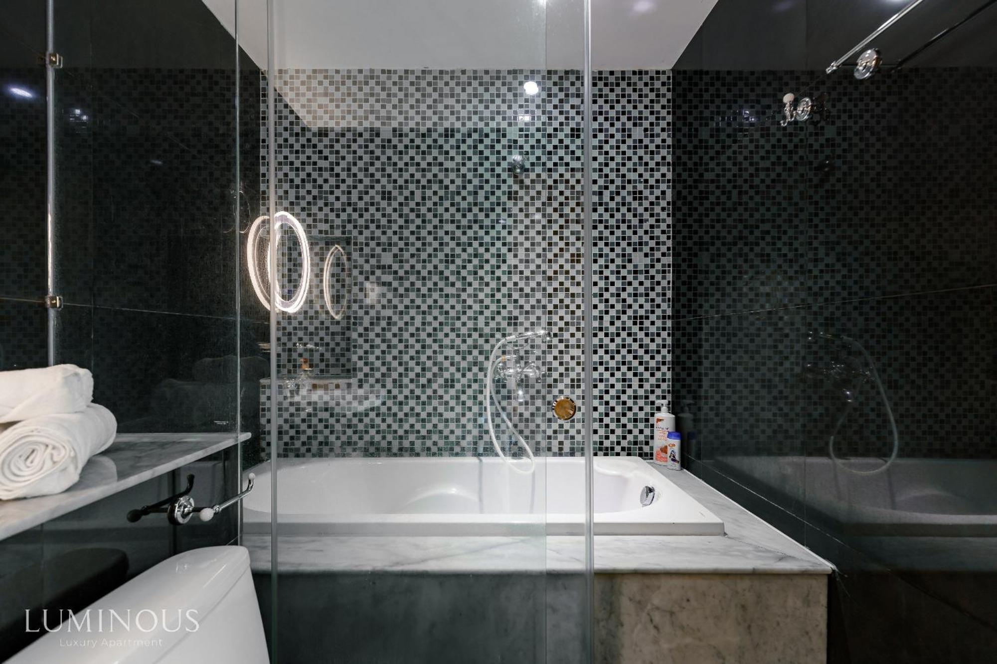 Leman Luxury Apartments 2Br 3Br For Rent In Central Ho Si Minh-város Kültér fotó