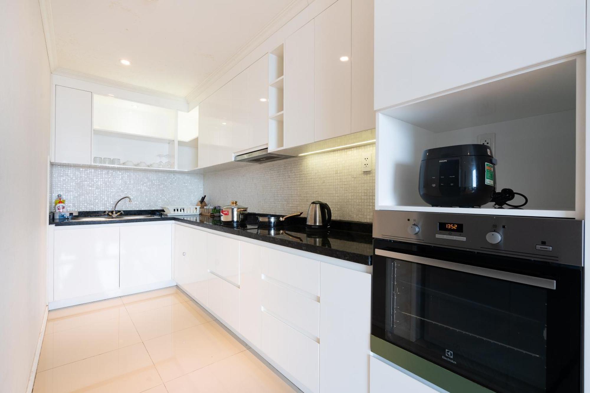 Leman Luxury Apartments 2Br 3Br For Rent In Central Ho Si Minh-város Kültér fotó