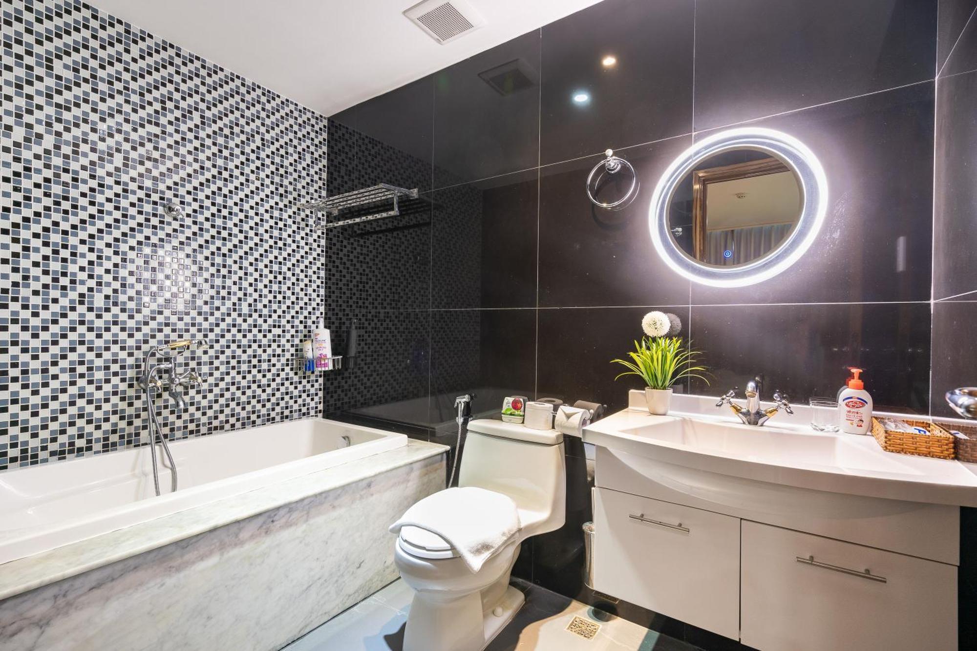 Leman Luxury Apartments 2Br 3Br For Rent In Central Ho Si Minh-város Kültér fotó